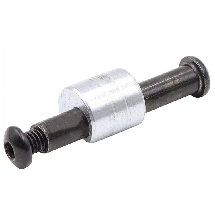 Para Xiaomi Mi Electric Scooter 3 Perno de Metal Fijo Tornillo Eléctrico Scooter Eje Bloqueo Tornillo
