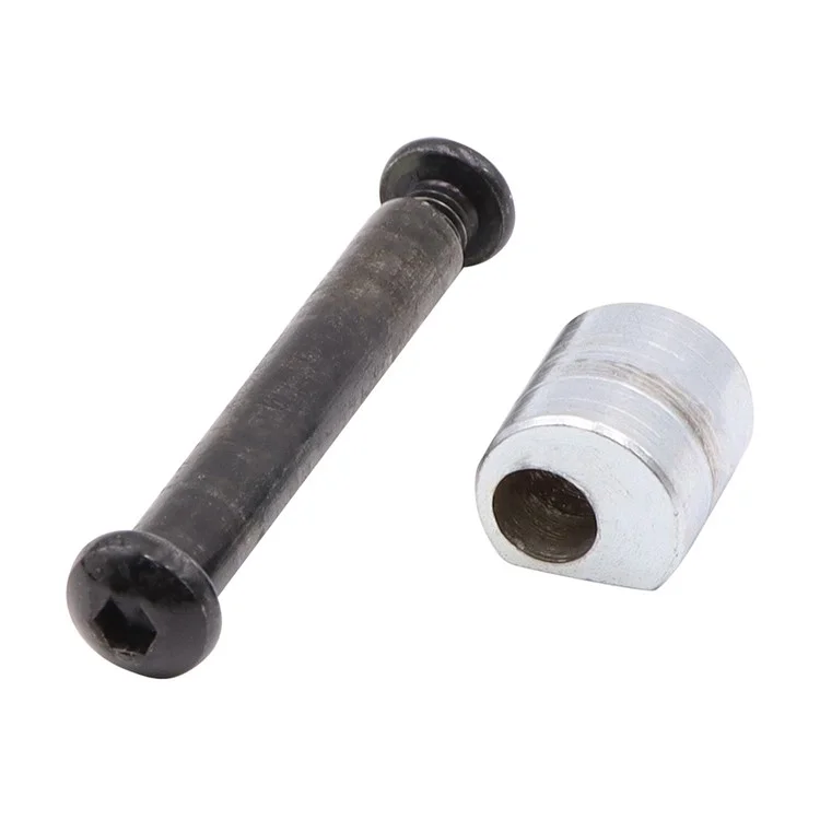 Para Xiaomi Mi Electric Scooter 3 Perno de Metal Fijo Tornillo Eléctrico Scooter Eje Bloqueo Tornillo