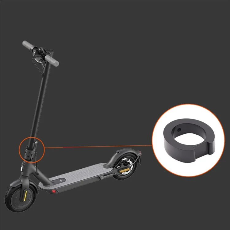 Для Xiaomi Mi Electric Scooter 3 Замена пластиковой складной шток фиксирующее кольцо