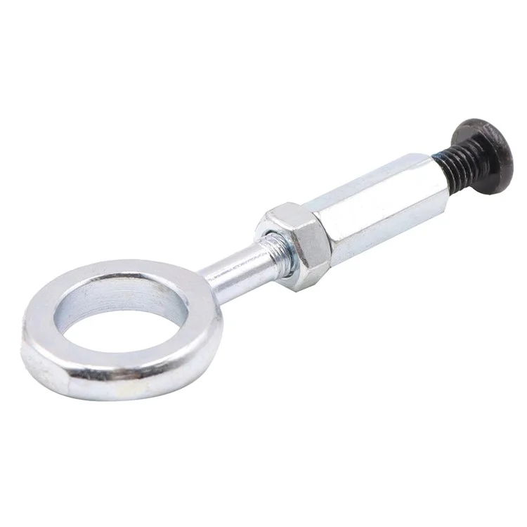 Pour Xiaomi Mi Electric Scooter 3 Kit de vis de verrouillage de l'arbre en alliage d'aluminium Ensemble de bague de traction