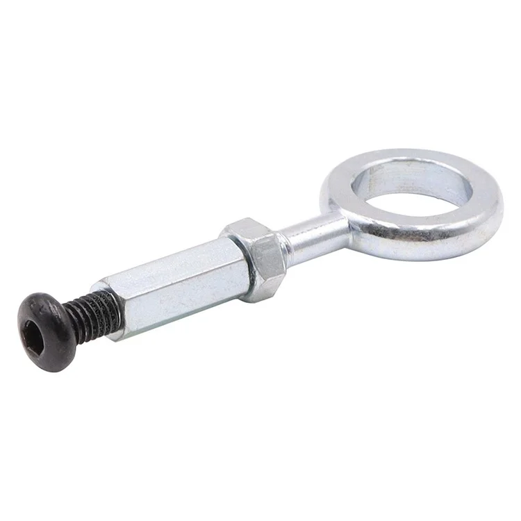 Pour Xiaomi Mi Electric Scooter 3 Kit de vis de verrouillage de l'arbre en alliage d'aluminium Ensemble de bague de traction