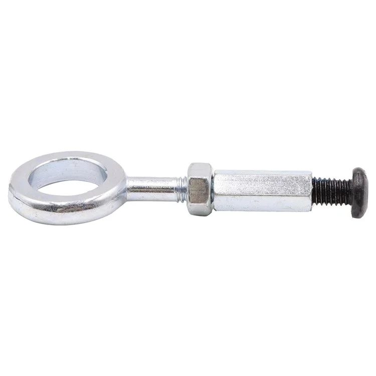 Pour Xiaomi Mi Electric Scooter 3 Kit de vis de verrouillage de l'arbre en alliage d'aluminium Ensemble de bague de traction