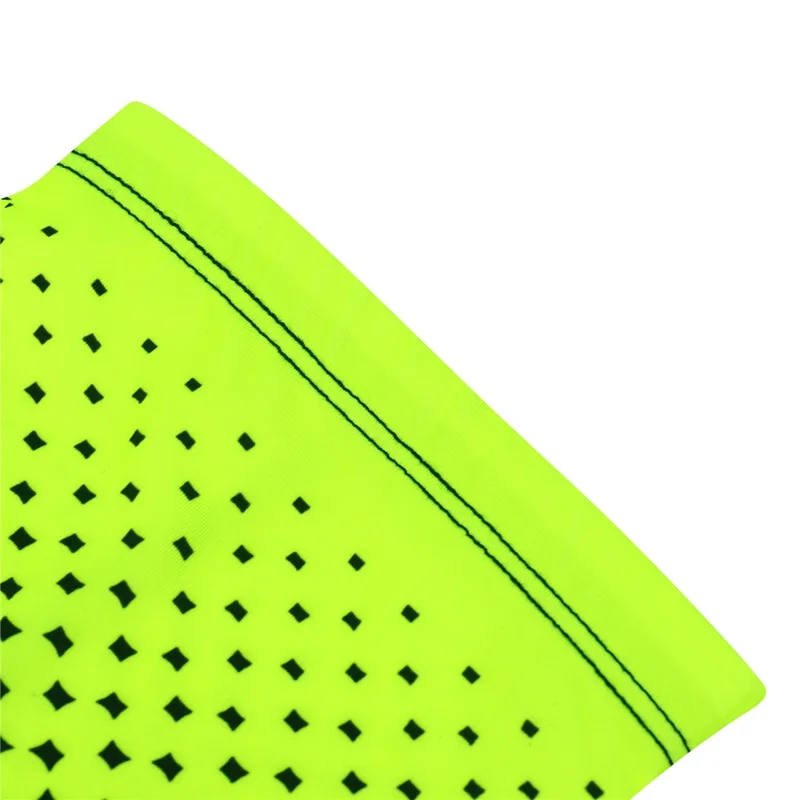 WHEEL UP Summer Anti-UV Breathable Quick-drying Sunscreen Sleeves Ice Silk Arm Sleeves - Black/Grey S/M