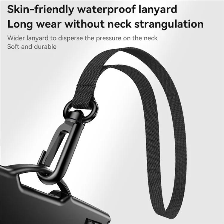 YESIDO WB50 30m Waterproof Floating Phone Pouch Touchscreen Cellphone Dry Bag for Swimming  /  Diving