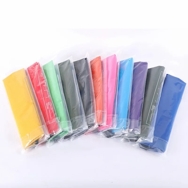 15L Single Shoulder Strap Outdoor Waterproof Dry Bag PVC Portable Storage Sack for Camping Beach Swimming Boating Kayaking - Light Green