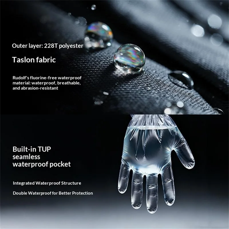 1 Pair Waterproof Winter Outdoor Ski Gloves Windproof Touchscreen Warm Gloves with Thermal Fleece Lining for Cycling Cold Weather - S  /  SK50 Purple Woman