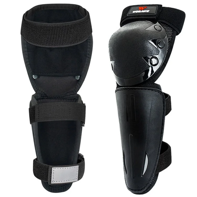 WOSAWE ML322-HX 1 Par Joelheiras para Crianças, Patinação no Gelo, Skate, Esqui, Proteção Contra Quedas, Equipamentos Esportivos de Proteção