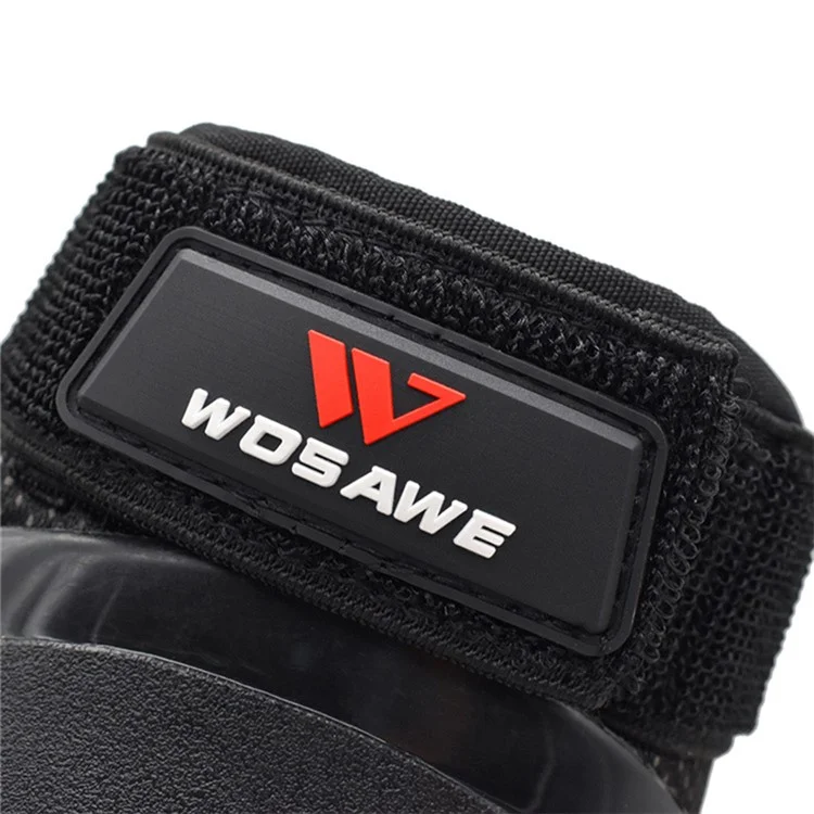 Wosawe Ml322-hx 1 Paire Enfants Vélo Roller Patinage De Patins De Genoux De Planche À Roulettes Skateboard Ski Anti-chute Genou Garde Sport Équipement De Protection