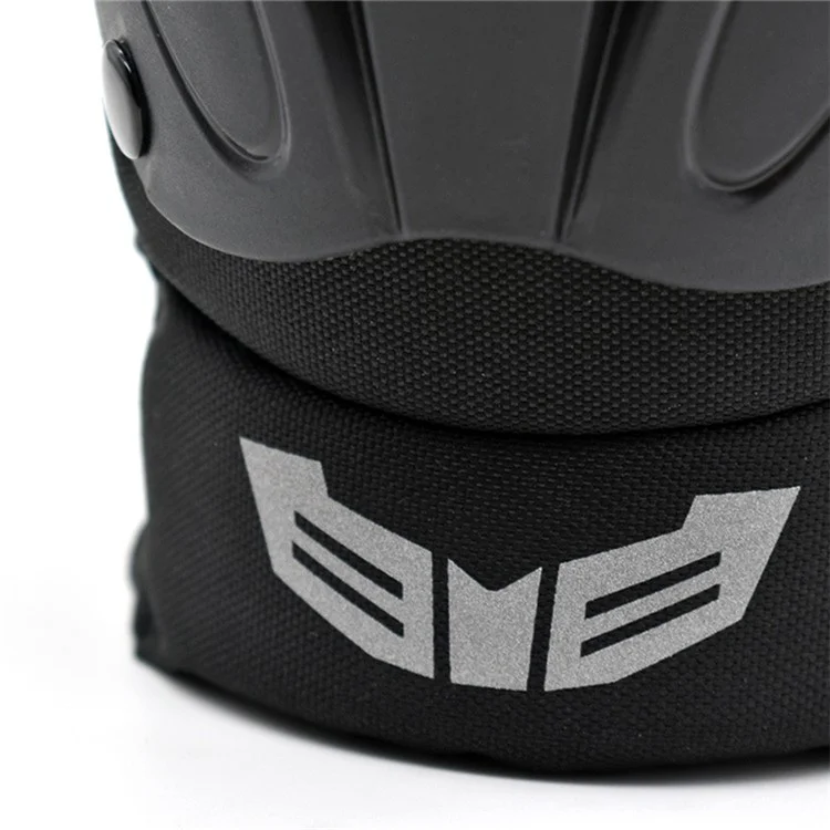 Wosawe BC355 1 Paire De Patins De Coude Réfléchissant Moto Racing Motocross Protection Du Coude De Protection De Protection Pour Adulte