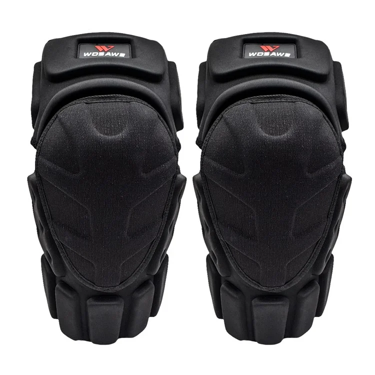 WOSAWE BC332-HZ 1 Pair Adult Motorcycle Elbow Pads Motocross Elbow Protection Moto Racing Adjustable Protective Guard Gear