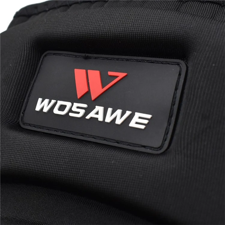 WOSAWE BC332-HZ 1 Pair Adult Motorcycle Elbow Pads Motocross Elbow Protection Moto Racing Adjustable Protective Guard Gear