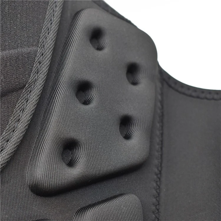 WOSAWE BC332-HZ 1 пара наколенников для взрослых мотоциклистов Motocross Elbow Protection Moto Racing Adjustable Protective Guard Gear