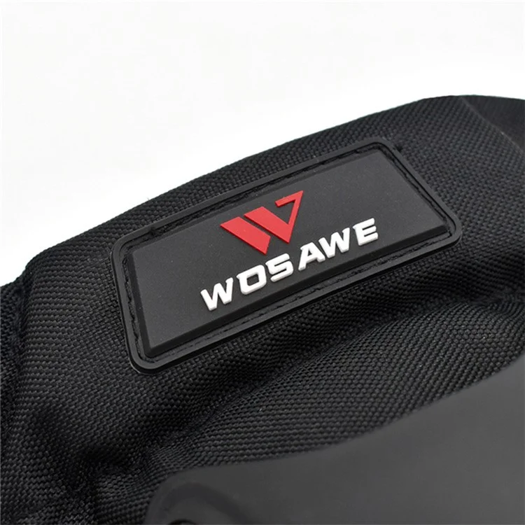 WOSAWE Bc355 + Bc335 2 Pares Motocross Rodea Modas + Ebrow Brazes Motorcycle Racing MTB Codo y Rodilla Protector