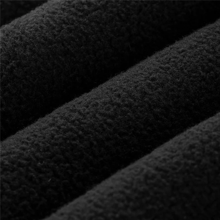 ROCKBROS LF7127 Motorcycle Men Women Winter Warm Cap Ski Balaclava Outdoor Face Mask with Breathe Valve - Black