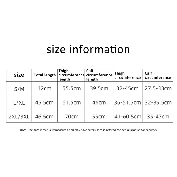 ROCKBROS TT017 Winter Warm Knee Pads Gears Motorcycle Leg Warmers Fleece Long Leg Sleeves - L / XL