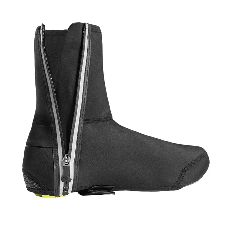 ROCKBROS LF1052 1 Paio di Copriscarpe Invernali da Ciclismo su Strada Antivento - S