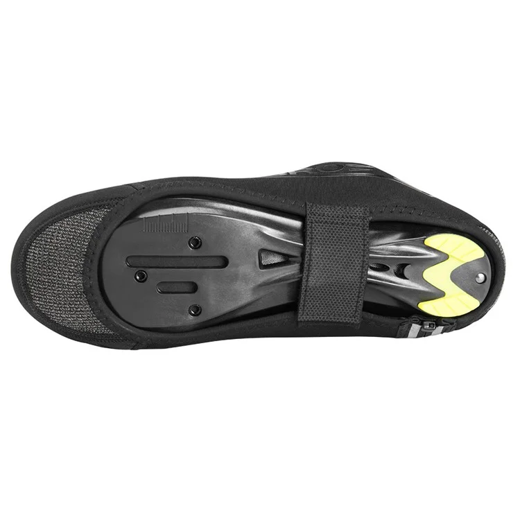 ROCKBROS LF1052 1 Paio di Copriscarpe Invernali da Ciclismo su Strada Antivento - S