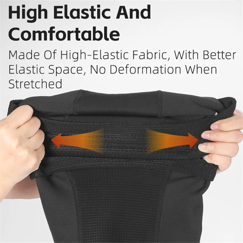 WEST BIKING YP0201404 Ski Mask Windproof Cycling Balaclava Thermal Fleece Face Mask Sport Gear - For Men