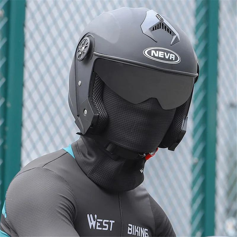 WEST BIKING YP0201404 Ski Mask Windproof Cycling Balaclava Thermal Fleece Face Mask Sport Gear - For Men