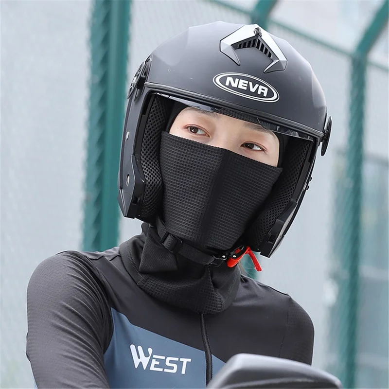 WEST BIKING YP0201404 Ski Mask Windproof Cycling Balaclava Thermal Fleece Face Mask Sport Gear - For Men