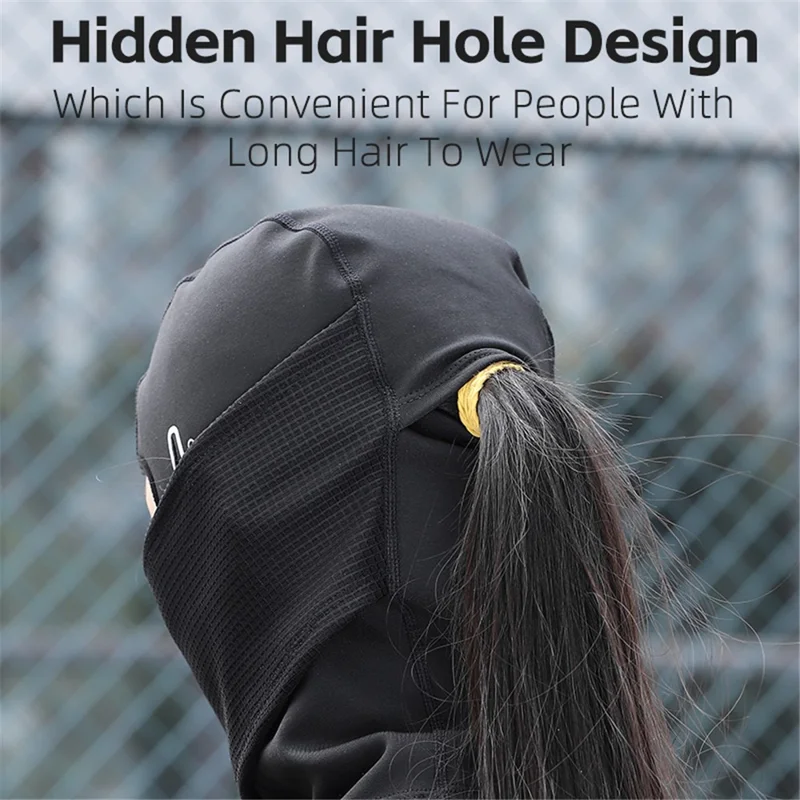 WEST BIKING YP0201404 Ski Mask Windproof Cycling Balaclava Thermal Fleece Face Mask Sport Gear - For Men