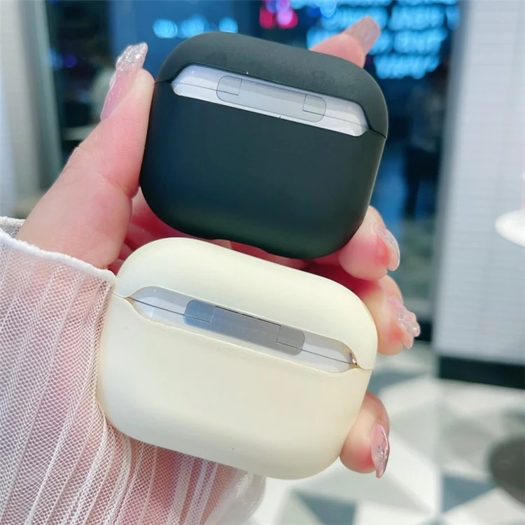 Pour Apple Airpods Pro Ecoutphone Protector TPU Écouteur Des Écouteurs Belle Coque D'écoute Panda - Noir