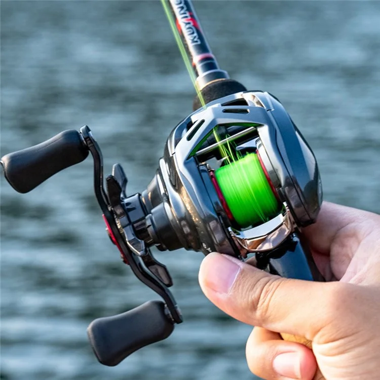 100m Length 8 Strands Braided Fishing Line Green Super Strong PE Smooth Touch Fishing Line - 0.4