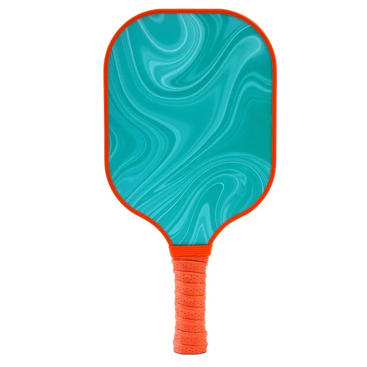 Racconciatura Per Picklet in Fibra di Vetro Lightweight Honeycomb Paddle Per Sport Interni ed Esterni - 107