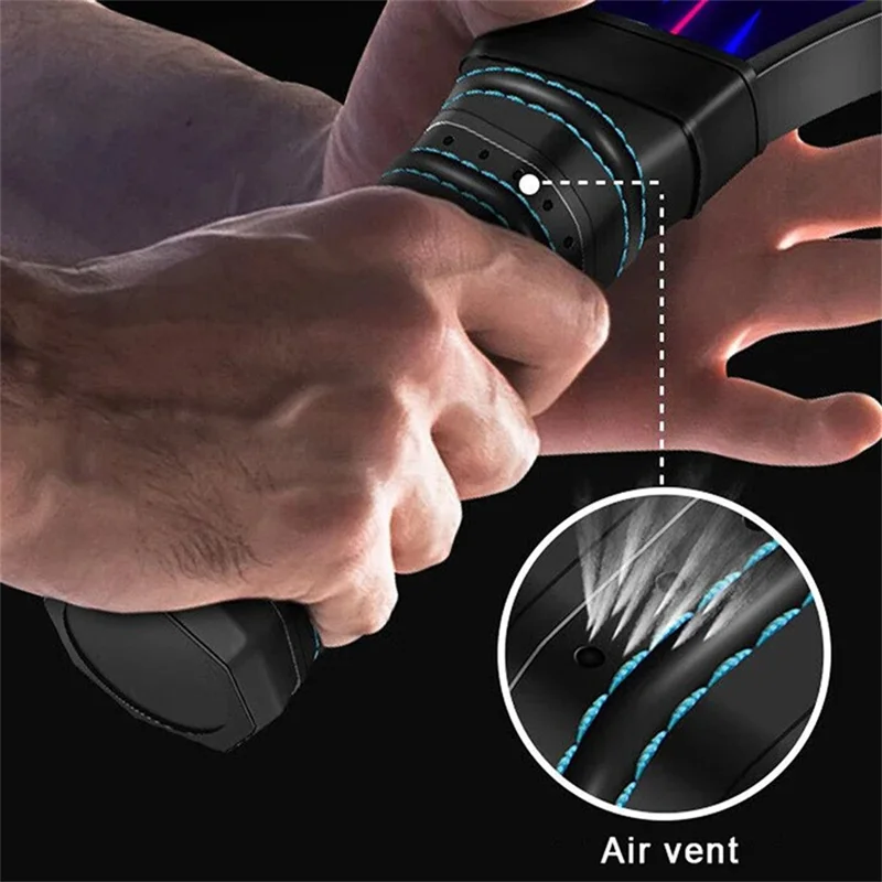 Structure en Nid D'abeille en Fibre de Verre Racket de Raquette de Balle Légère Pour Les Sports Intérieurs et Extérieurs - BQ212