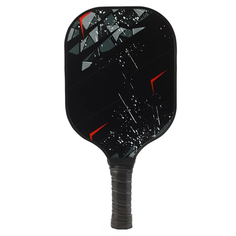 Fiberglass Surface + Honeycomb Pickleball Racket for Indoor and Outdoor Sports Paddle - BQ179