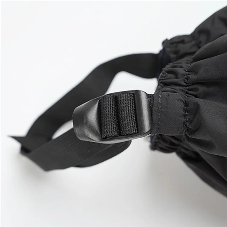 AOTU 1 Paio di Ghette Impermeabili in Tessuto Oxford Proteggi Gambe per Outdoor, Escursionismo, Arrampicata, Sci