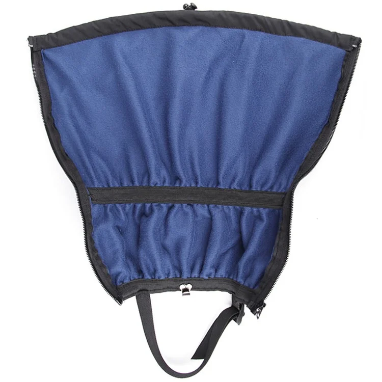 AOTU 1 Paio di Ghette Impermeabili in Tessuto Oxford Proteggi Gambe per Outdoor, Escursionismo, Arrampicata, Sci