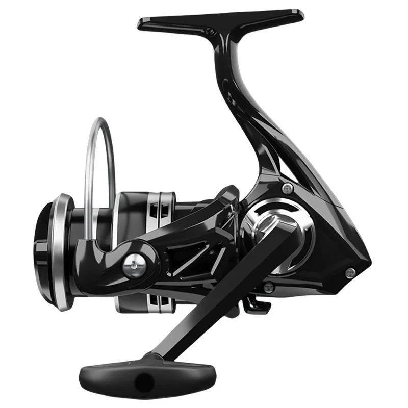BILLINGS HK2000 Spinning Reel Freshwater Fishing Reels 5.2:1 Gear Ratio Folding Arm for Left Right Hand