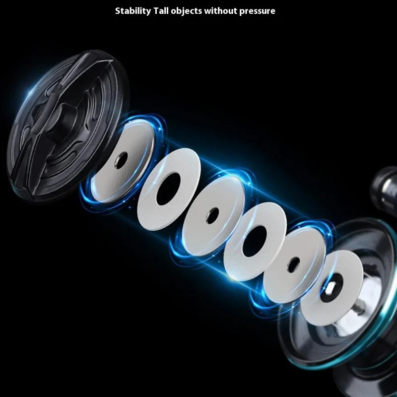 TAKUMI HZ3000 Mini Metal Fishing Reel Spinning Reel with EVA Handle Knob 5.2:1 Gear Ratio for Seawater