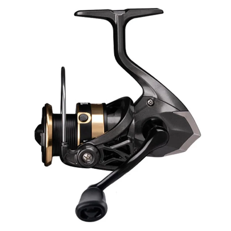 Carrete de Pesca CHIREN TS7000 con Bobinado de Línea de Alta Densidad, Metálico Sin Espacios, Impermeable y de Largo Alcance