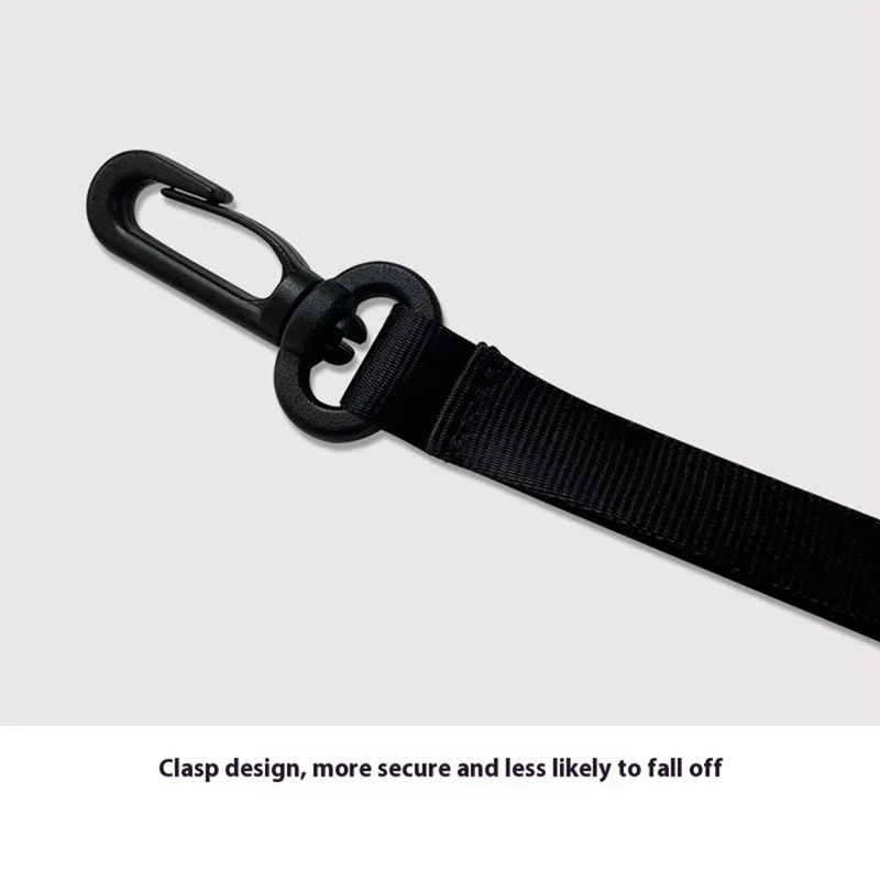 Sliding Rail TPU Waterproof Case for Up To 7.2 Inches Phones Dry Bag Touch Sensitive HD Camera - Black