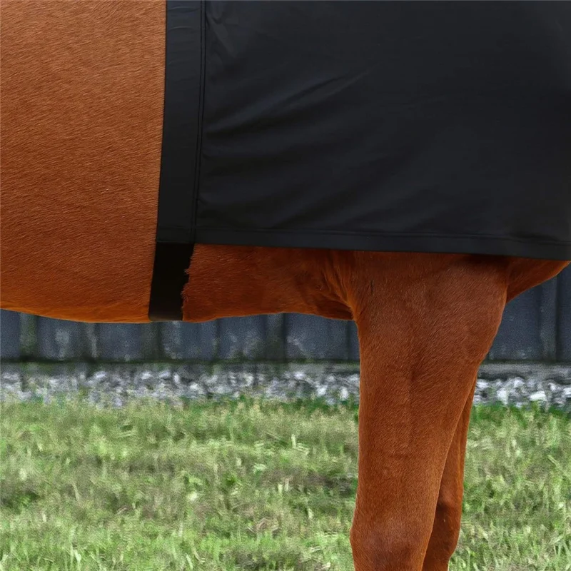 Horse Riding Anti Friction Shoulder Chest Protector Spandex Cloth Breathable Elastic Vest