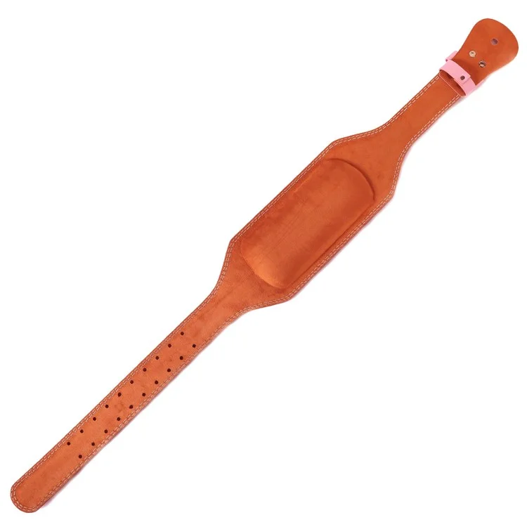 WORTHDEFENCE WA0190 Cintura di supporto lombare per donna in pelle PU, allargata (15 cm di larghezza) - S