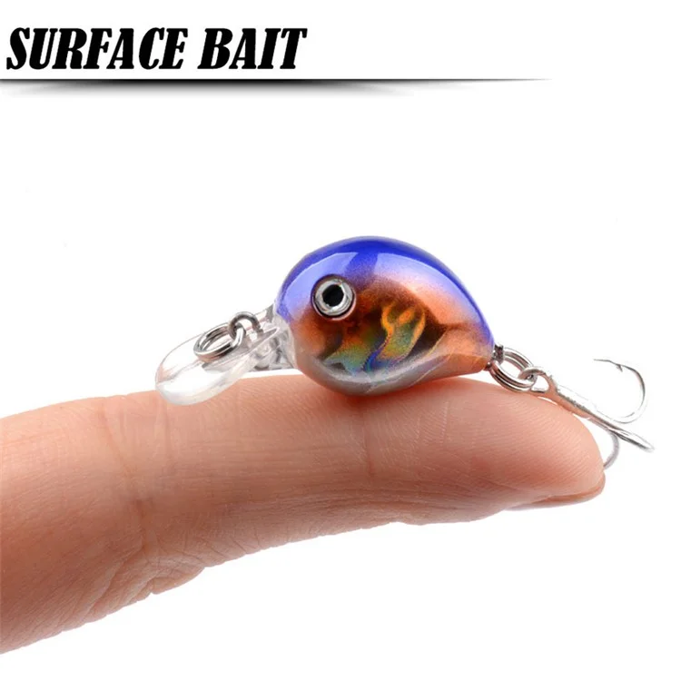 G56d 3.2cm 1.5g Casting de Larga Castre - Estilo 6