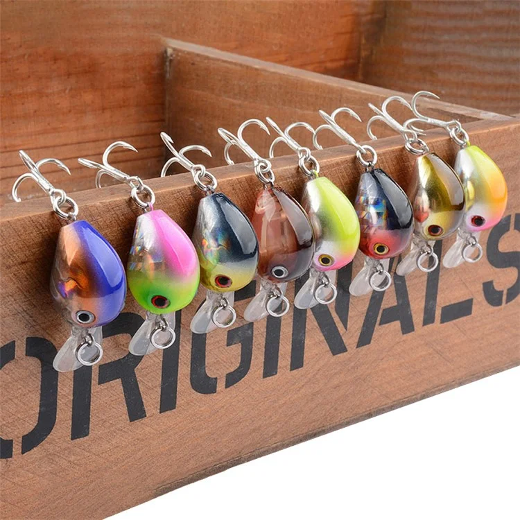 G56d 3.2cm 1.5g Casting de Larga Castre - Estilo 6