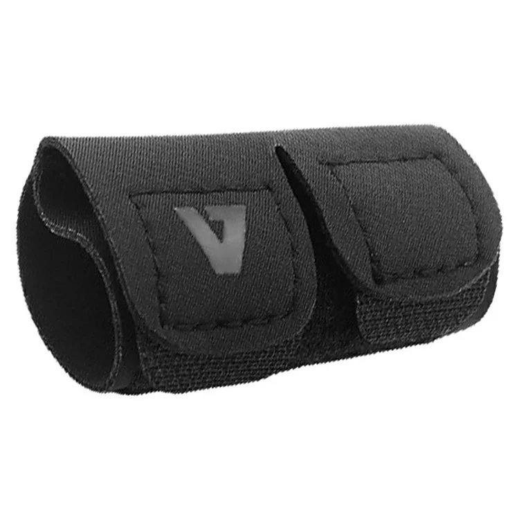 AOLIKES 1580 Single Finger Support Compression Finger Sleeve Joint Protection for Basketball / Volleyball - M