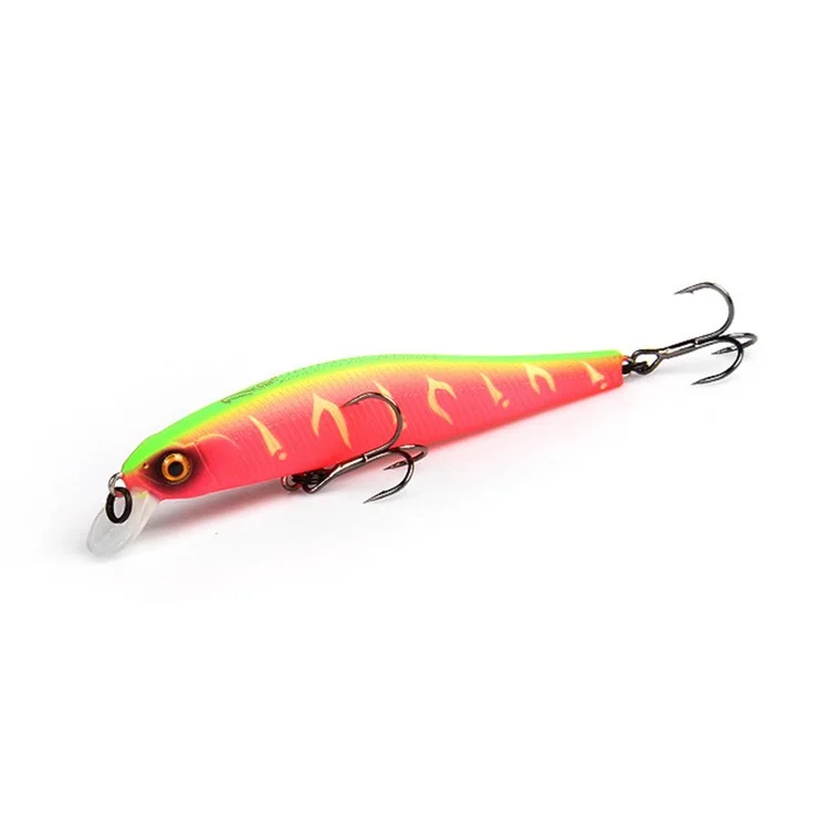 BEARKING Z90 Esca da Pesca per Bass da 9 cm, 10 g, Minnow Sospensivo per Lancio Lungo in Acque Salate - Colore A