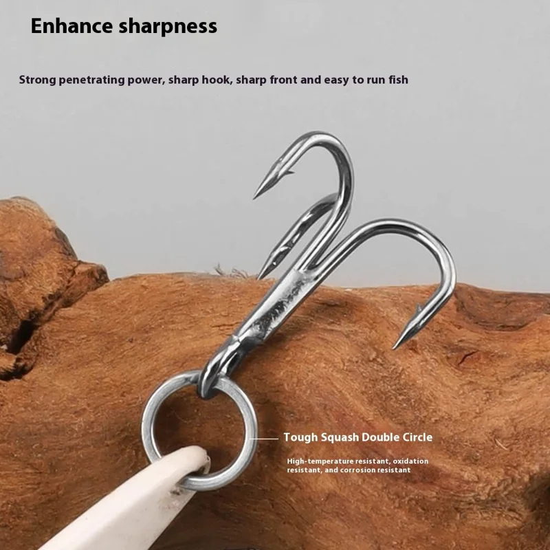 Isca de Pesca VIB 3D de 4cm, 7g, com Olhos de Peixe Realistas, Vibração de Metal Rígido com Anzóis Triplos - Preto/Verde