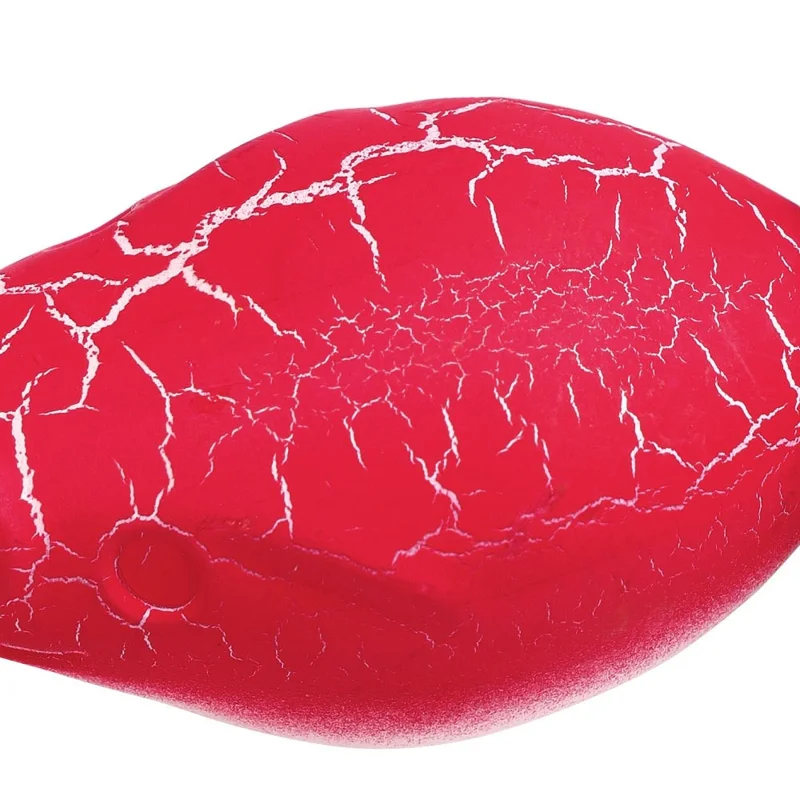 HENGJIA FO032 Leurre de grenouille de surface de 10 cm, 13,5 g, pour pêche au bar, appât artificiel réaliste - Couleur 1