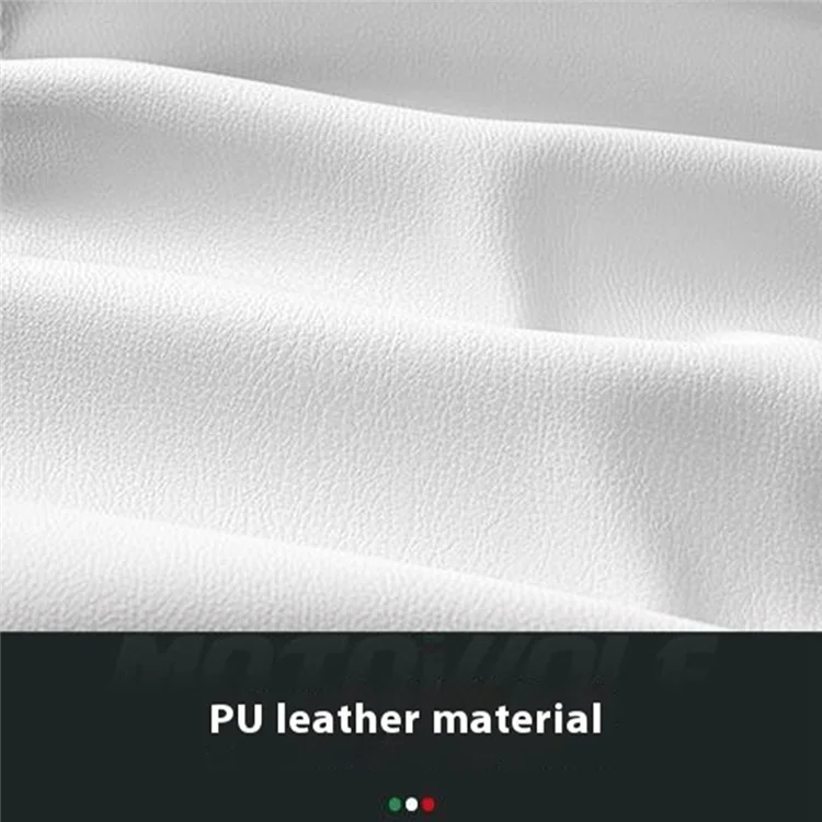 MOTOWOLF 05MDL0525 Warm Motorcycle Riding Leather Jacket Detachable Protection Guard Coat - Red / XL