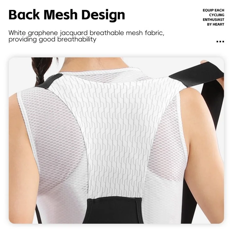 West Biking YP0206173 Summer Breable Byeresy Jersey Riflettente Shleeve Crush Bike Top - S