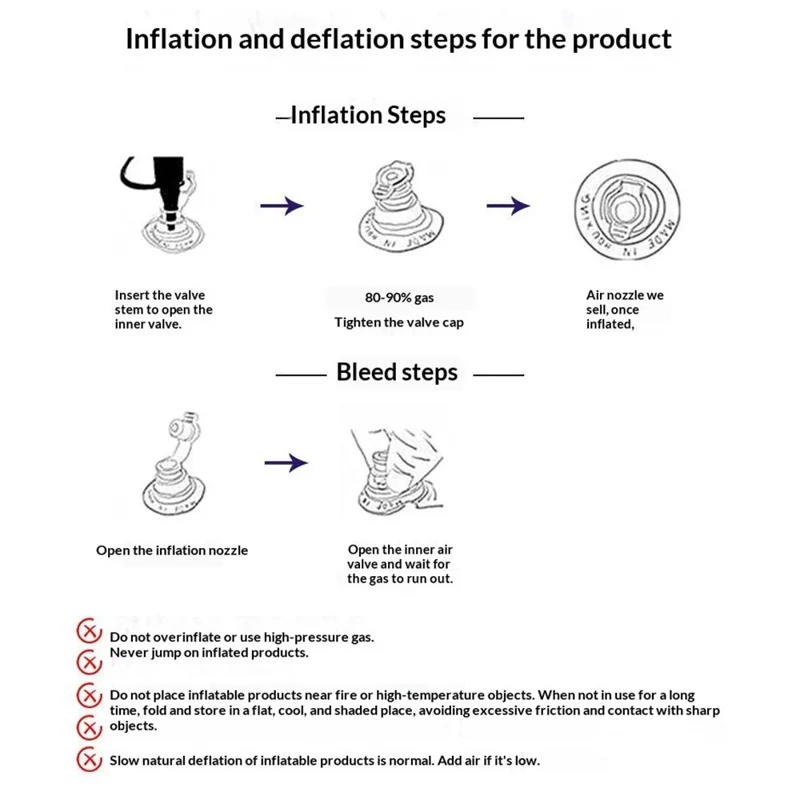 180cm x 90cm Inflatable Leaf Hole Floating Raft Pool Party Floating Lounger with Cup Holder - Blue