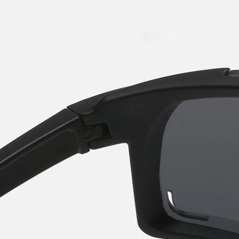 9335 Lunettes de soleil de cyclisme pour hommes et femmes Lunettes de protection contre le vent Lunettes de sport - Bleu