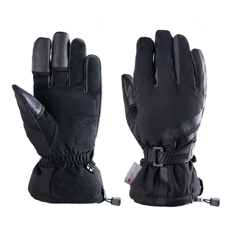 PGYTECH 1 Pair Winter Thermal Photography Gloves Windproof Touch Screen Hand Warmer - M