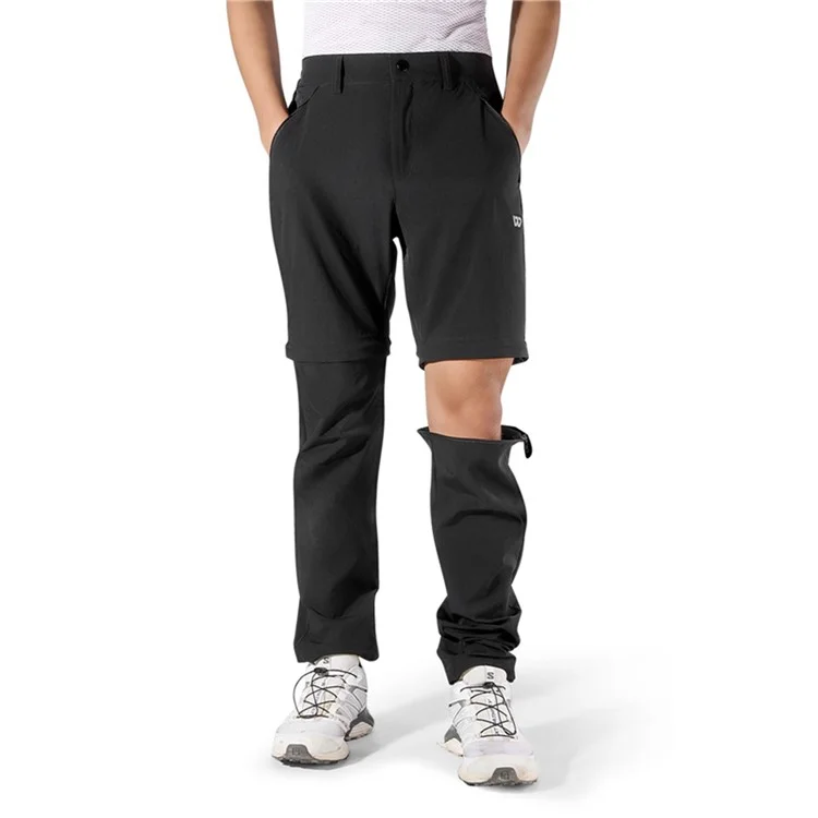 WEST BIKING YP0203131 Cycling Sport Casual Detachable Pants Breathable Trousers / Shorts - 3XL